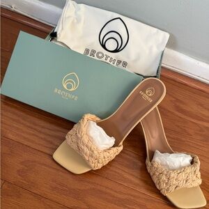 Brother Vellies Woven Sandals